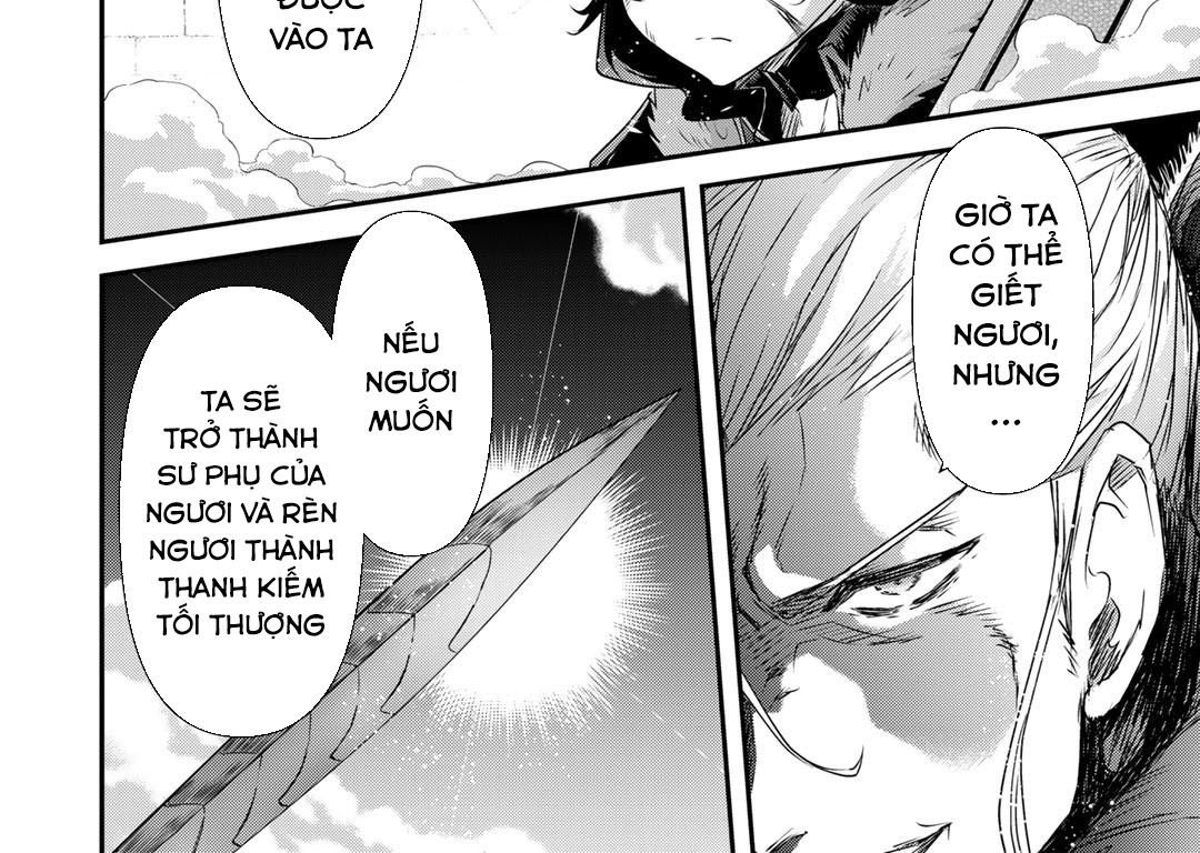 Khi Tôi Chuyển Sinh Thành Một Thanh Kiếm Chapter 58 - Trang 15