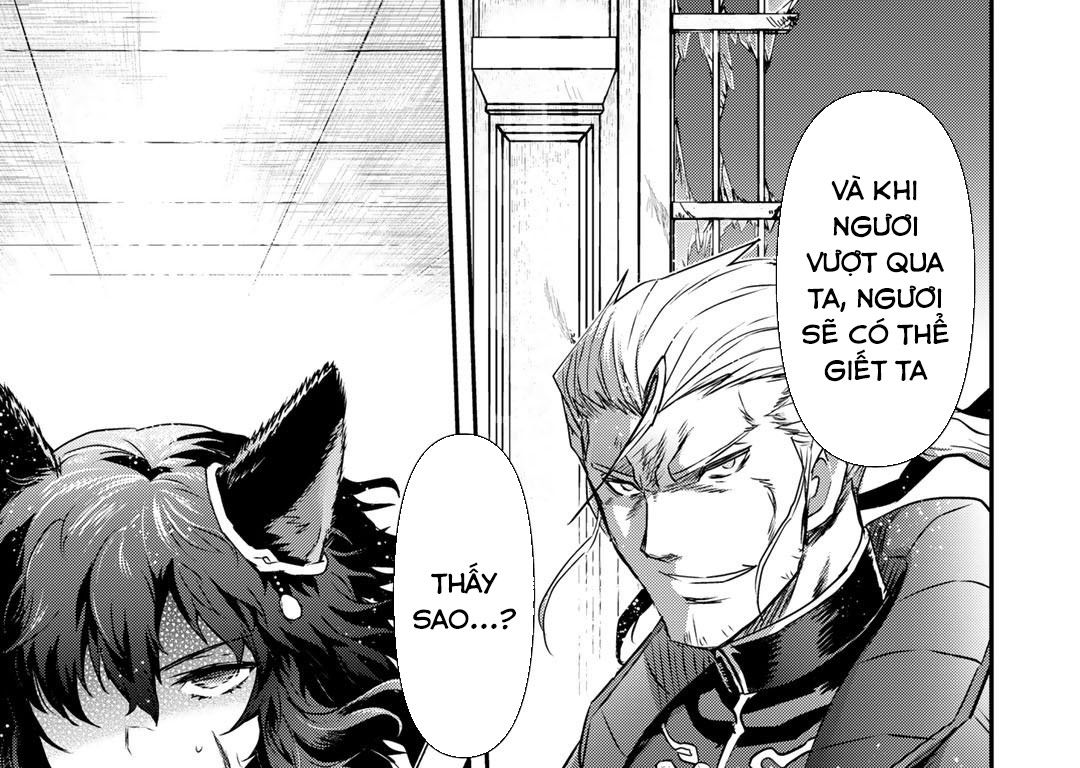 Khi Tôi Chuyển Sinh Thành Một Thanh Kiếm Chapter 58 - Trang 16
