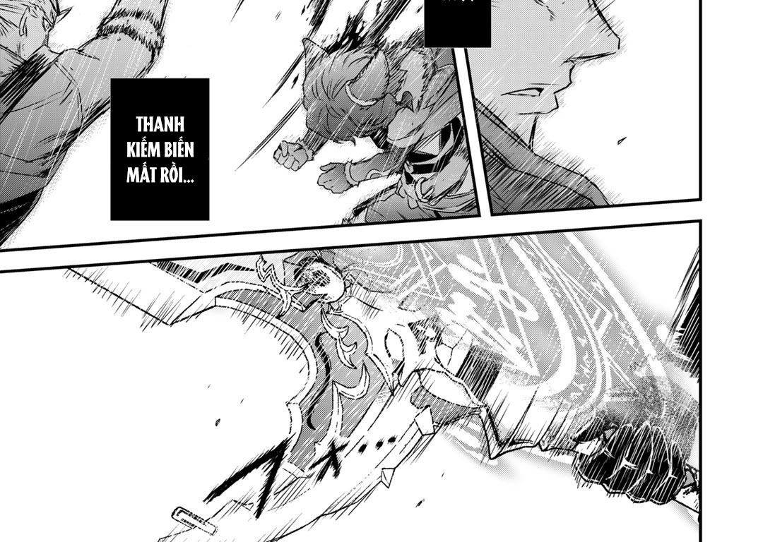 Khi Tôi Chuyển Sinh Thành Một Thanh Kiếm Chapter 58 - Trang 25