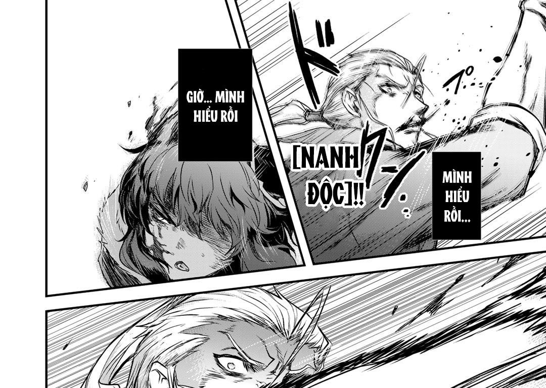 Khi Tôi Chuyển Sinh Thành Một Thanh Kiếm Chapter 58 - Trang 30