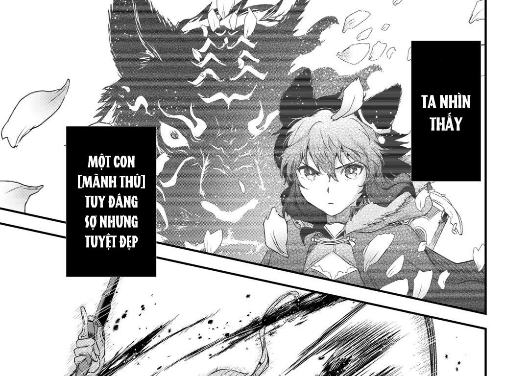 Khi Tôi Chuyển Sinh Thành Một Thanh Kiếm Chapter 58 - Trang 32