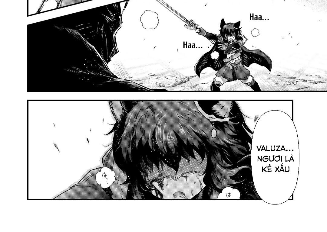 Khi Tôi Chuyển Sinh Thành Một Thanh Kiếm Chapter 58 - Trang 35