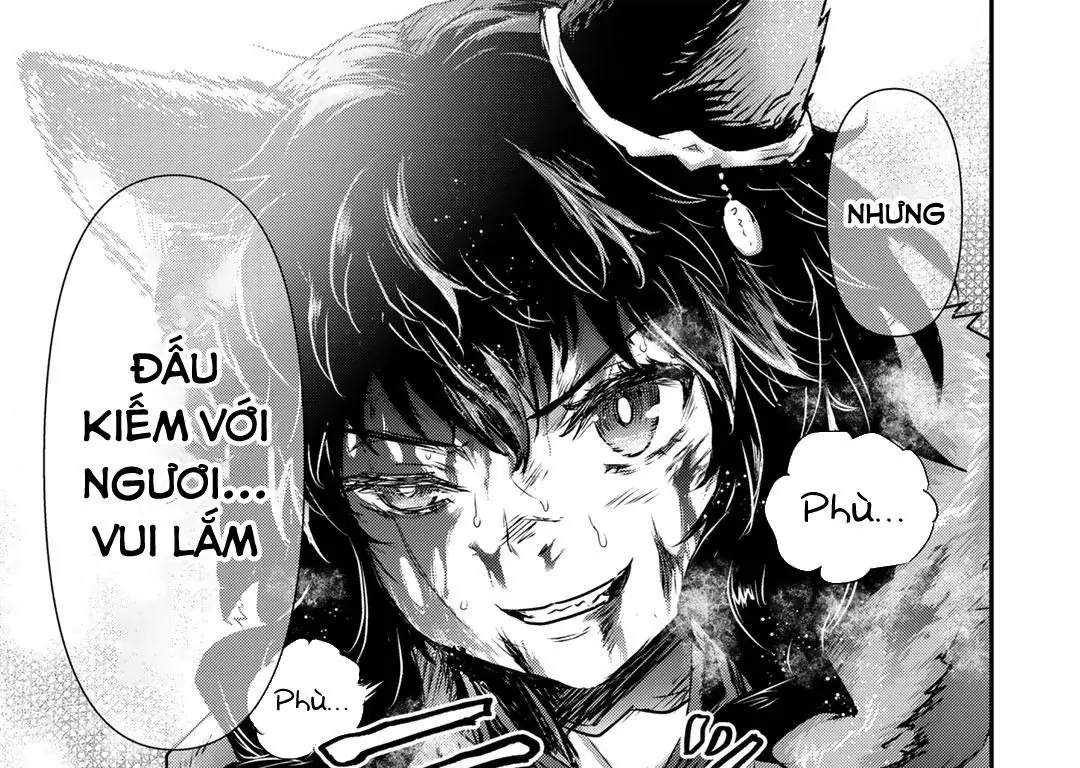 Khi Tôi Chuyển Sinh Thành Một Thanh Kiếm Chapter 58 - Trang 36