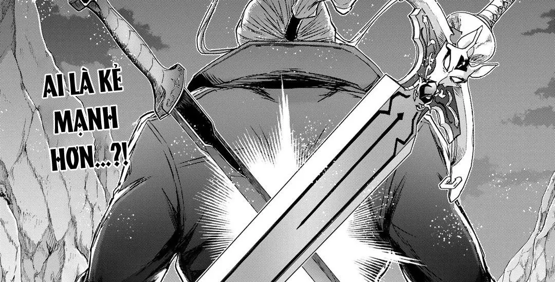 Khi Tôi Chuyển Sinh Thành Một Thanh Kiếm Chapter 58 - Trang 4