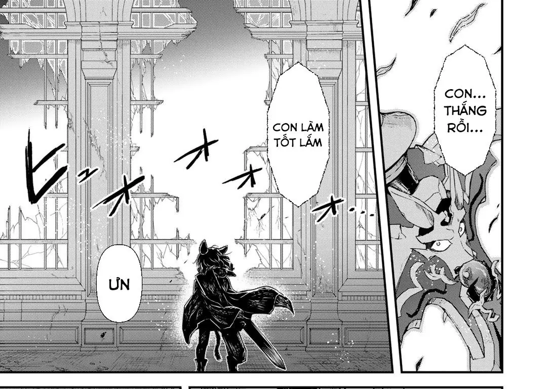 Khi Tôi Chuyển Sinh Thành Một Thanh Kiếm Chapter 58 - Trang 40