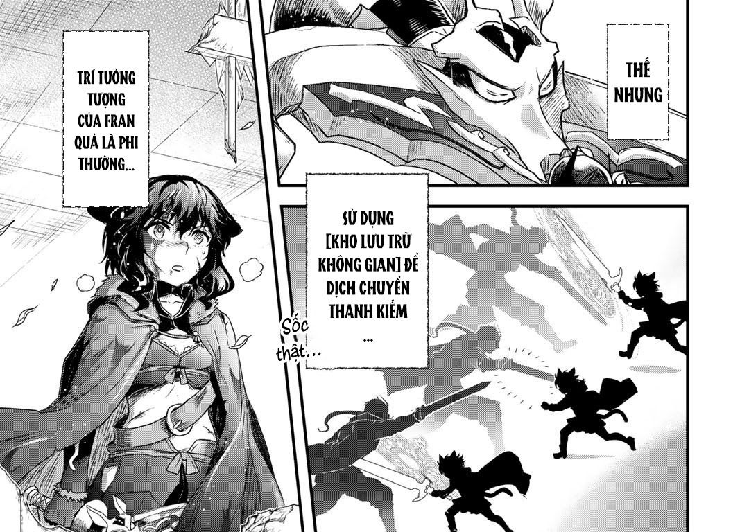 Khi Tôi Chuyển Sinh Thành Một Thanh Kiếm Chapter 58 - Trang 41