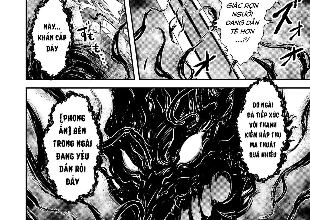 Khi Tôi Chuyển Sinh Thành Một Thanh Kiếm Chapter 58 - Trang 43