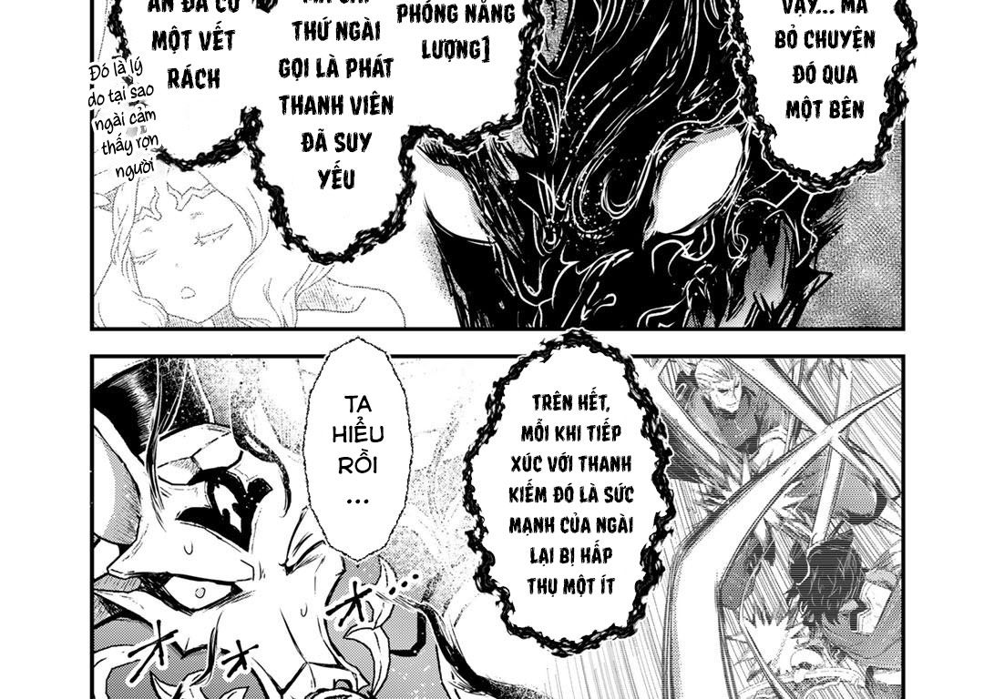 Khi Tôi Chuyển Sinh Thành Một Thanh Kiếm Chapter 58 - Trang 45