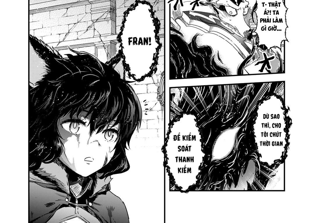 Khi Tôi Chuyển Sinh Thành Một Thanh Kiếm Chapter 58 - Trang 47