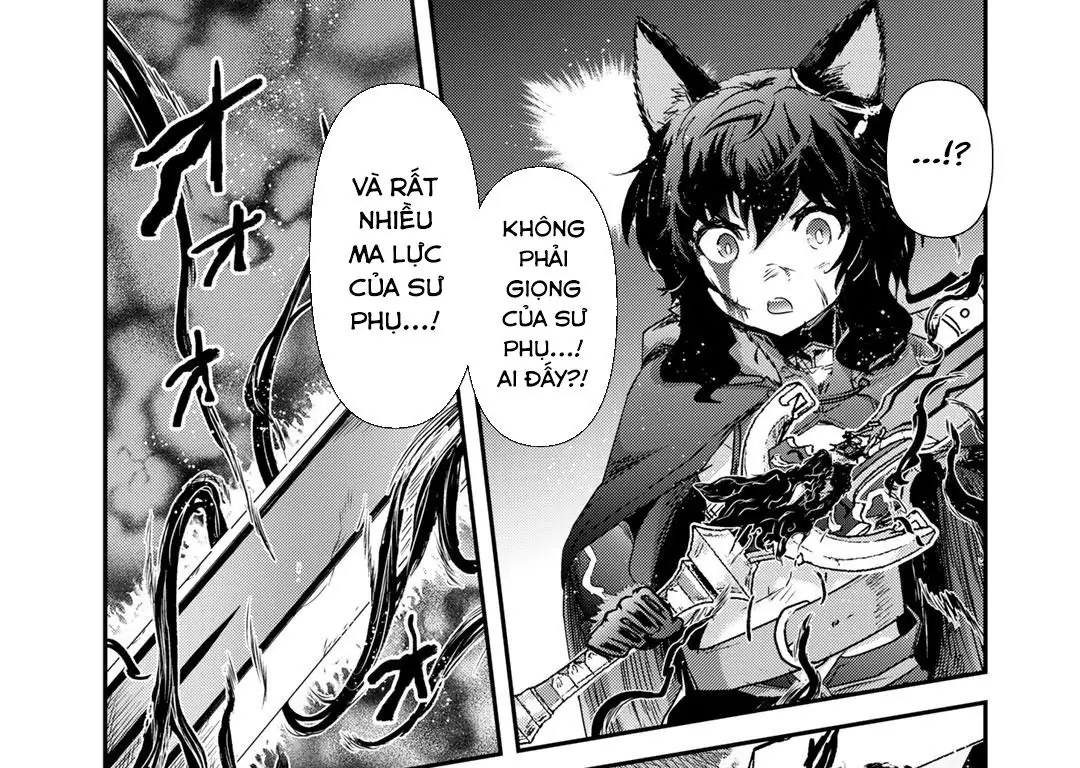 Khi Tôi Chuyển Sinh Thành Một Thanh Kiếm Chapter 58 - Trang 48
