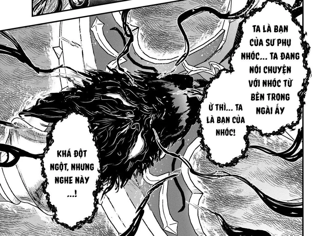 Khi Tôi Chuyển Sinh Thành Một Thanh Kiếm Chapter 58 - Trang 49