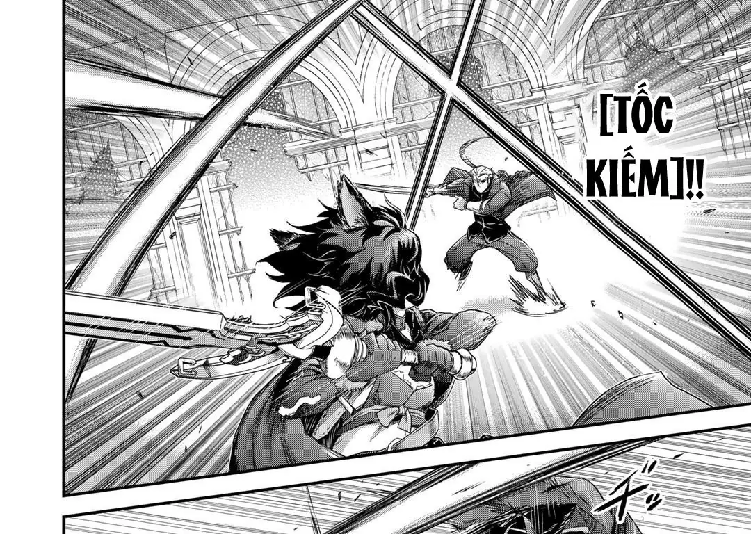 Khi Tôi Chuyển Sinh Thành Một Thanh Kiếm Chapter 58 - Trang 6