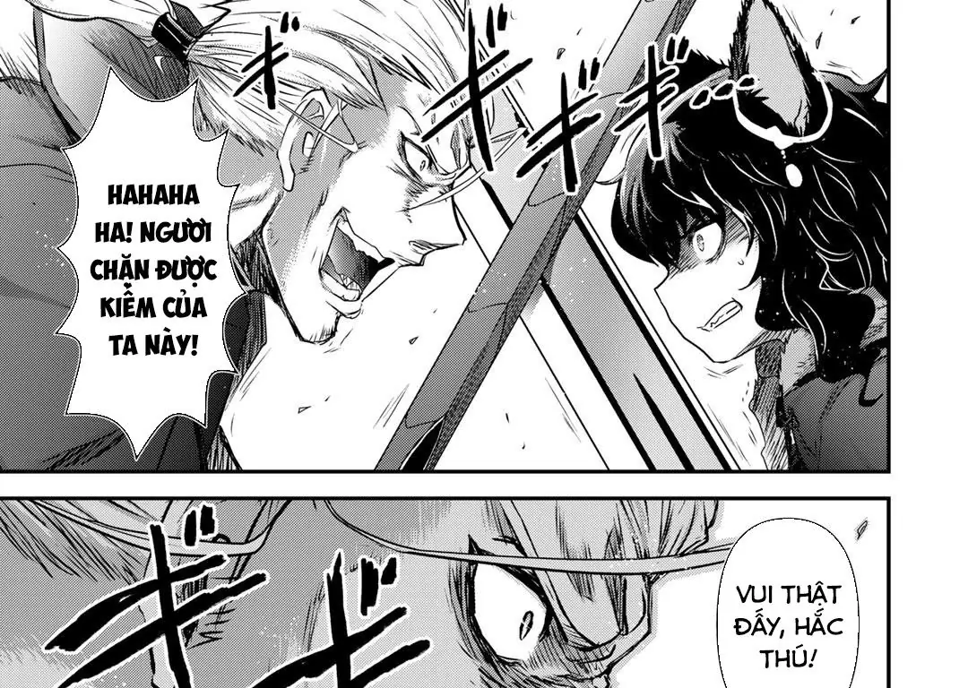 Khi Tôi Chuyển Sinh Thành Một Thanh Kiếm Chapter 58 - Trang 8
