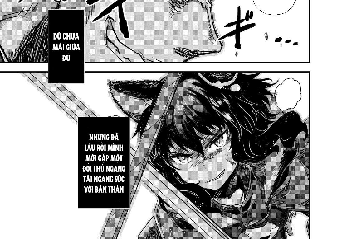 Khi Tôi Chuyển Sinh Thành Một Thanh Kiếm Chapter 58 - Trang 9