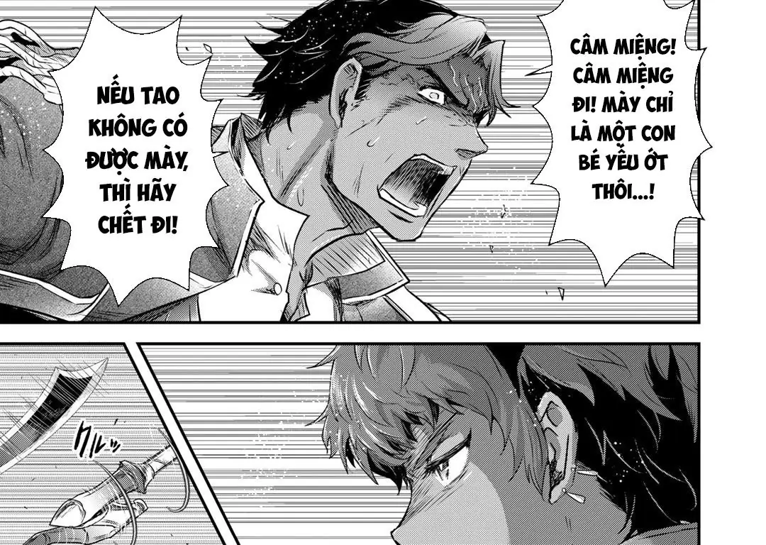 Khi Tôi Chuyển Sinh Thành Một Thanh Kiếm Chapter 59 - Trang 10