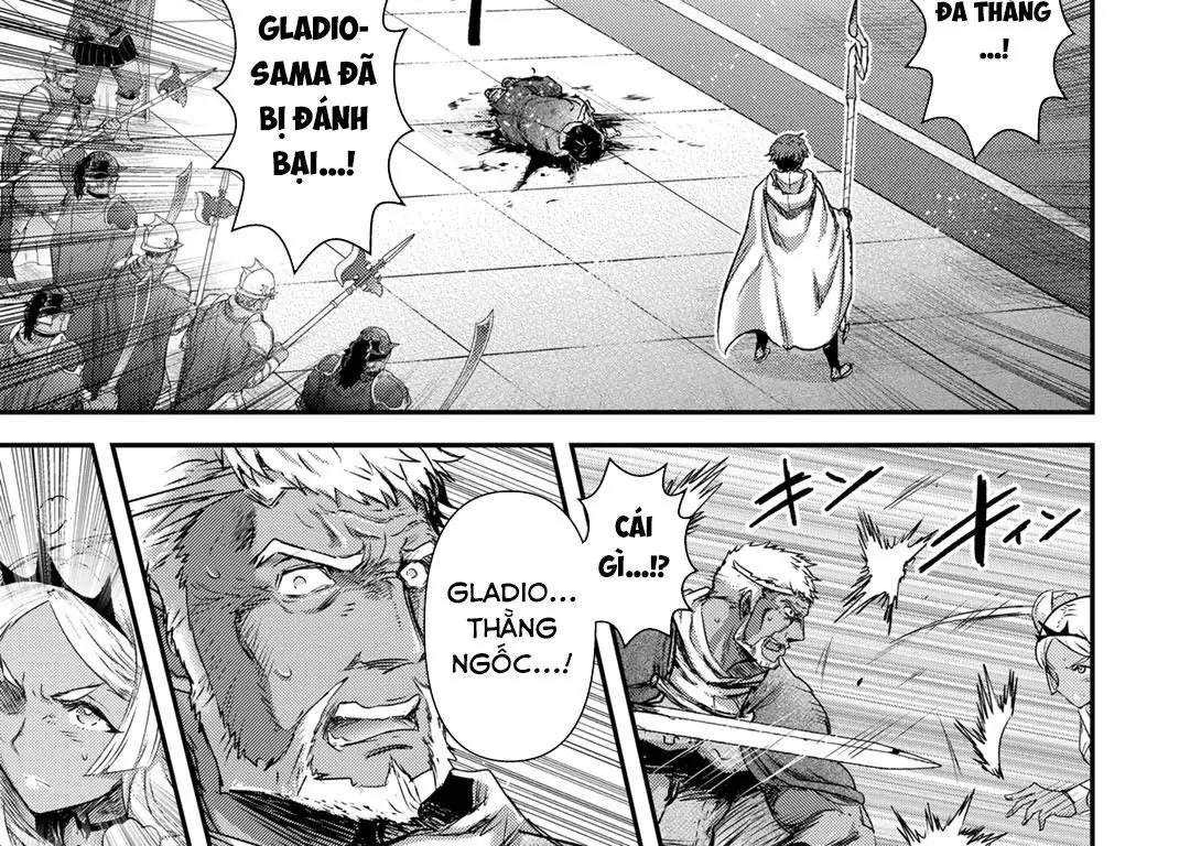 Khi Tôi Chuyển Sinh Thành Một Thanh Kiếm Chapter 59 - Trang 14