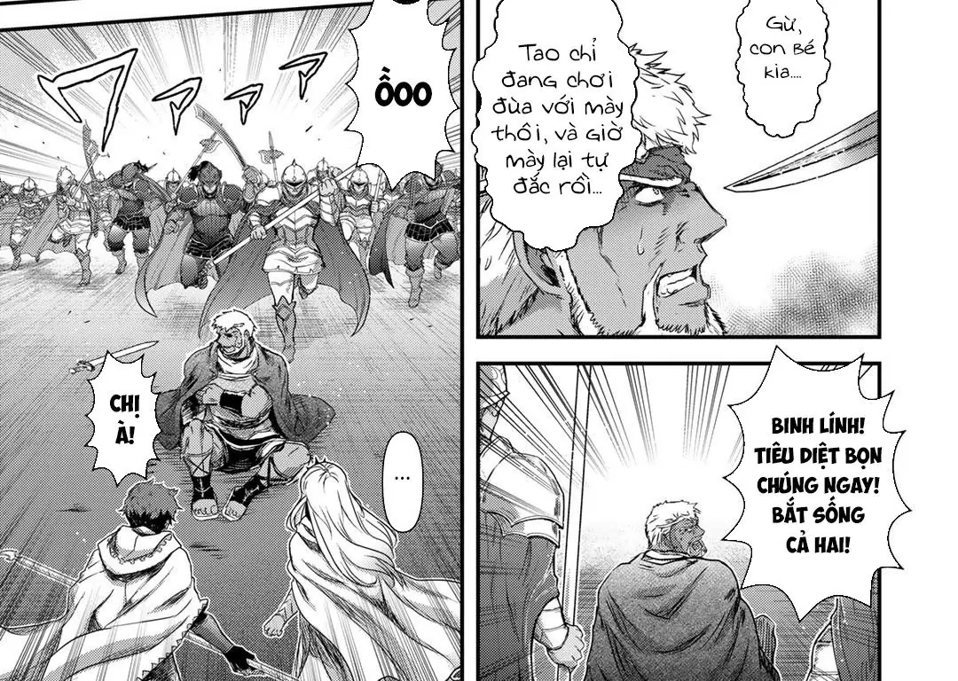 Khi Tôi Chuyển Sinh Thành Một Thanh Kiếm Chapter 59 - Trang 19