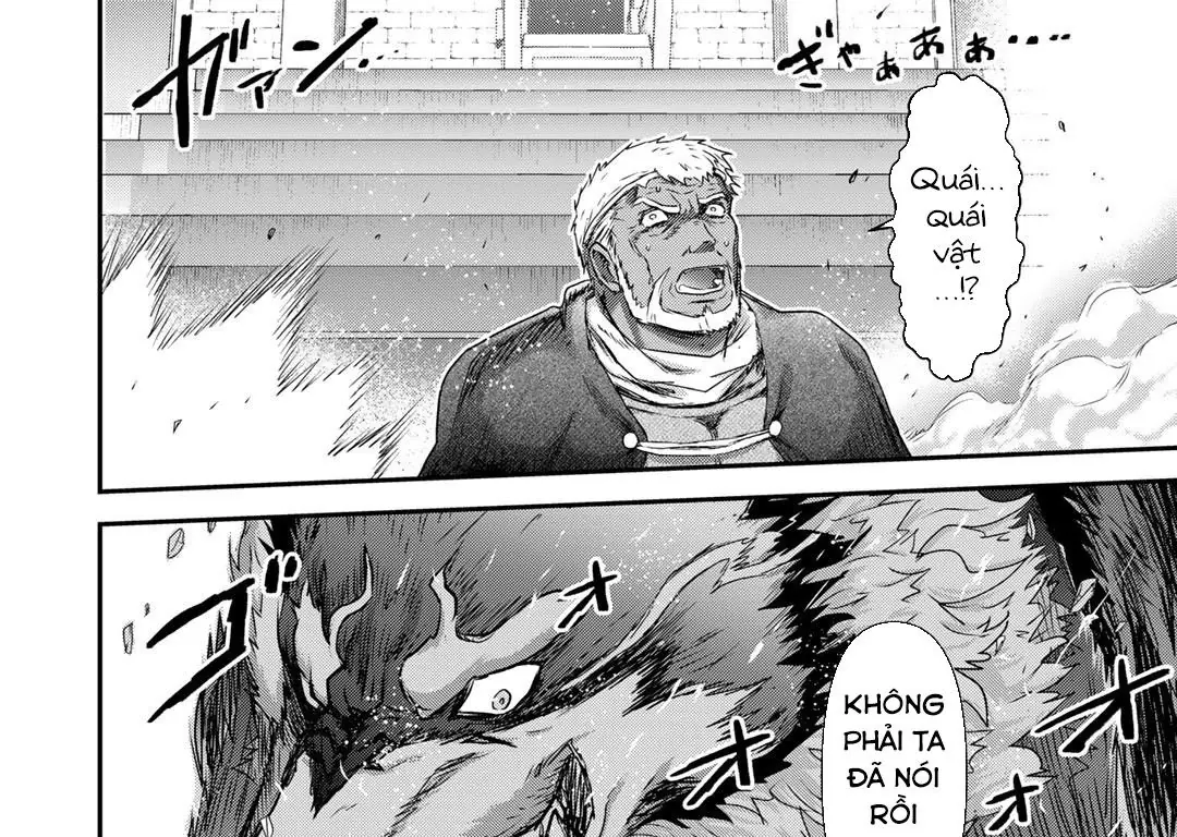 Khi Tôi Chuyển Sinh Thành Một Thanh Kiếm Chapter 59 - Trang 29