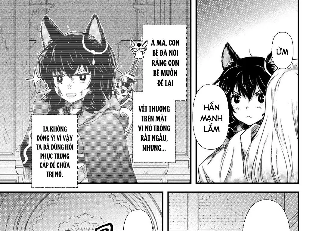 Khi Tôi Chuyển Sinh Thành Một Thanh Kiếm Chapter 59 - Trang 36