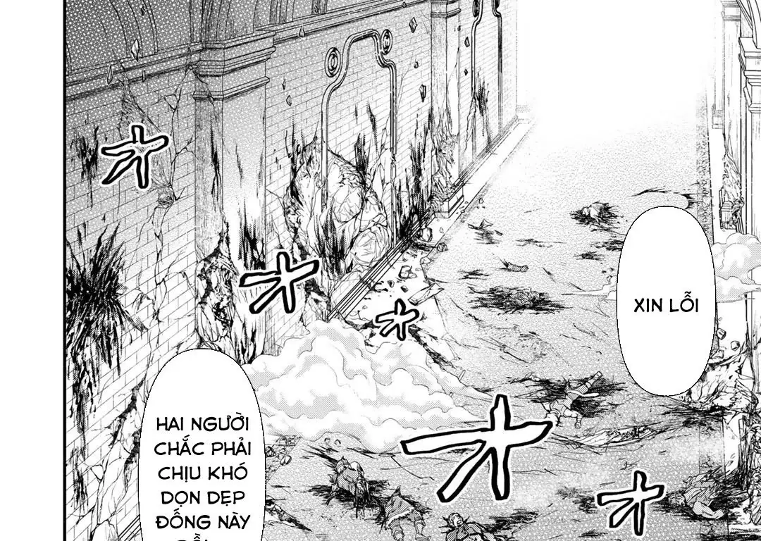 Khi Tôi Chuyển Sinh Thành Một Thanh Kiếm Chapter 59 - Trang 38
