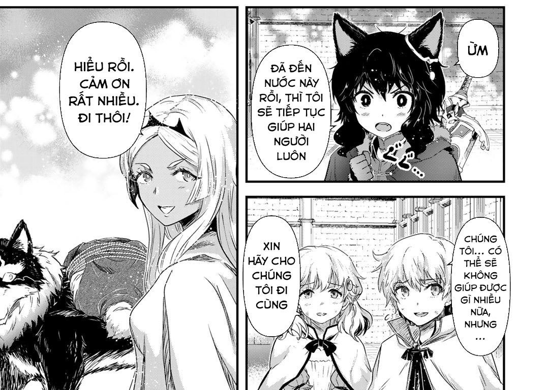 Khi Tôi Chuyển Sinh Thành Một Thanh Kiếm Chapter 59 - Trang 41