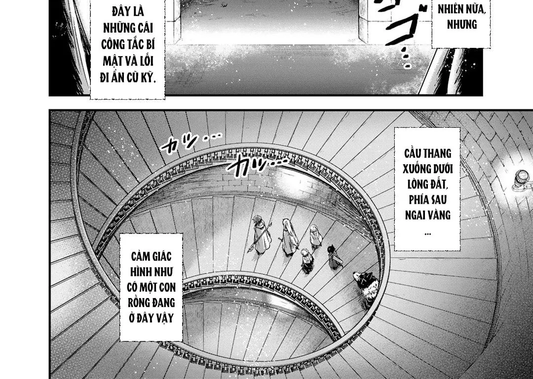 Khi Tôi Chuyển Sinh Thành Một Thanh Kiếm Chapter 59 - Trang 43