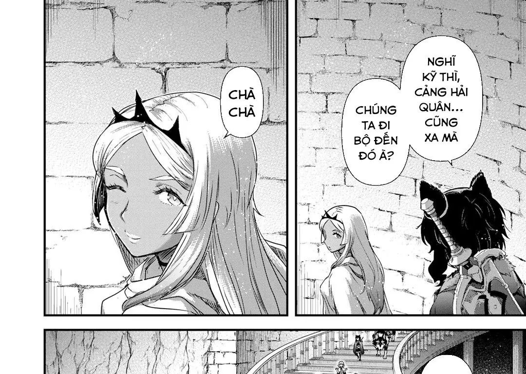 Khi Tôi Chuyển Sinh Thành Một Thanh Kiếm Chapter 59 - Trang 46