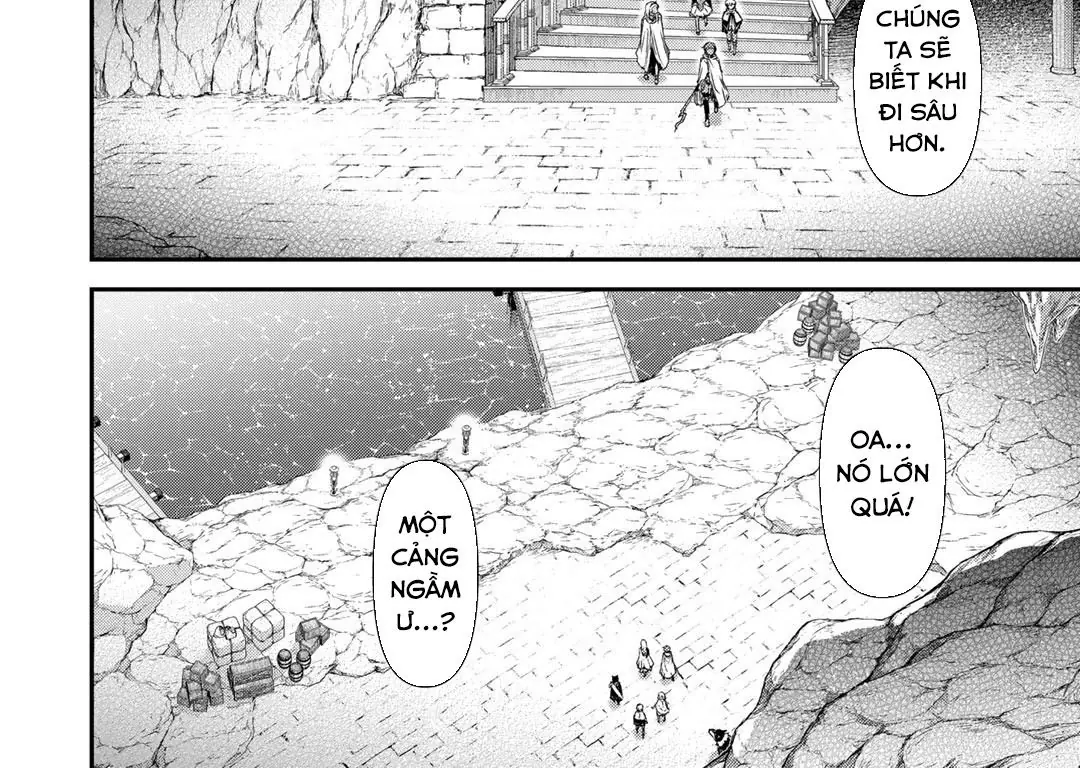 Khi Tôi Chuyển Sinh Thành Một Thanh Kiếm Chapter 59 - Trang 47