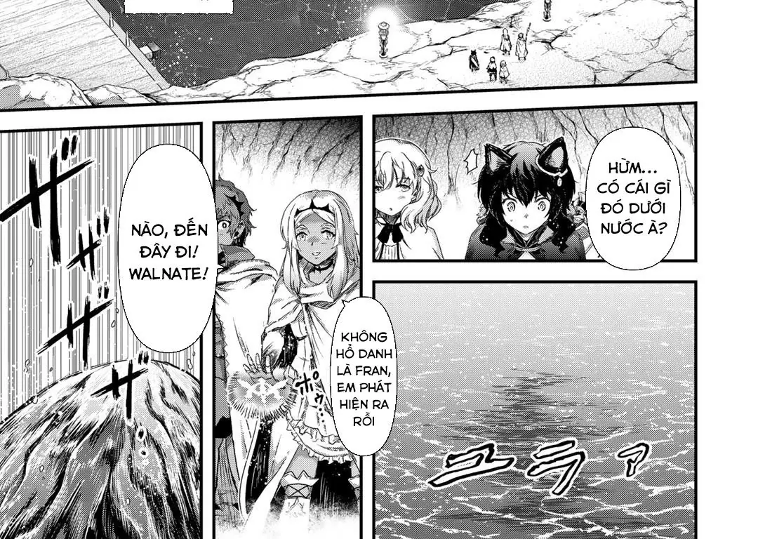 Khi Tôi Chuyển Sinh Thành Một Thanh Kiếm Chapter 59 - Trang 50