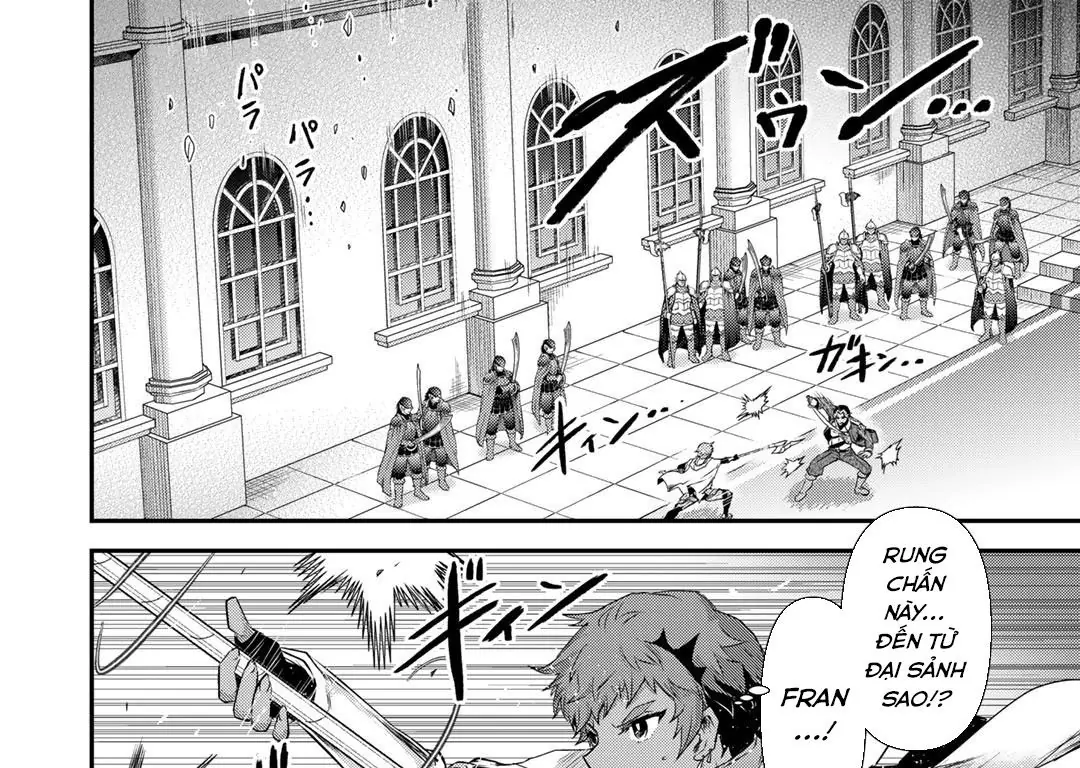 Khi Tôi Chuyển Sinh Thành Một Thanh Kiếm Chapter 59 - Trang 7