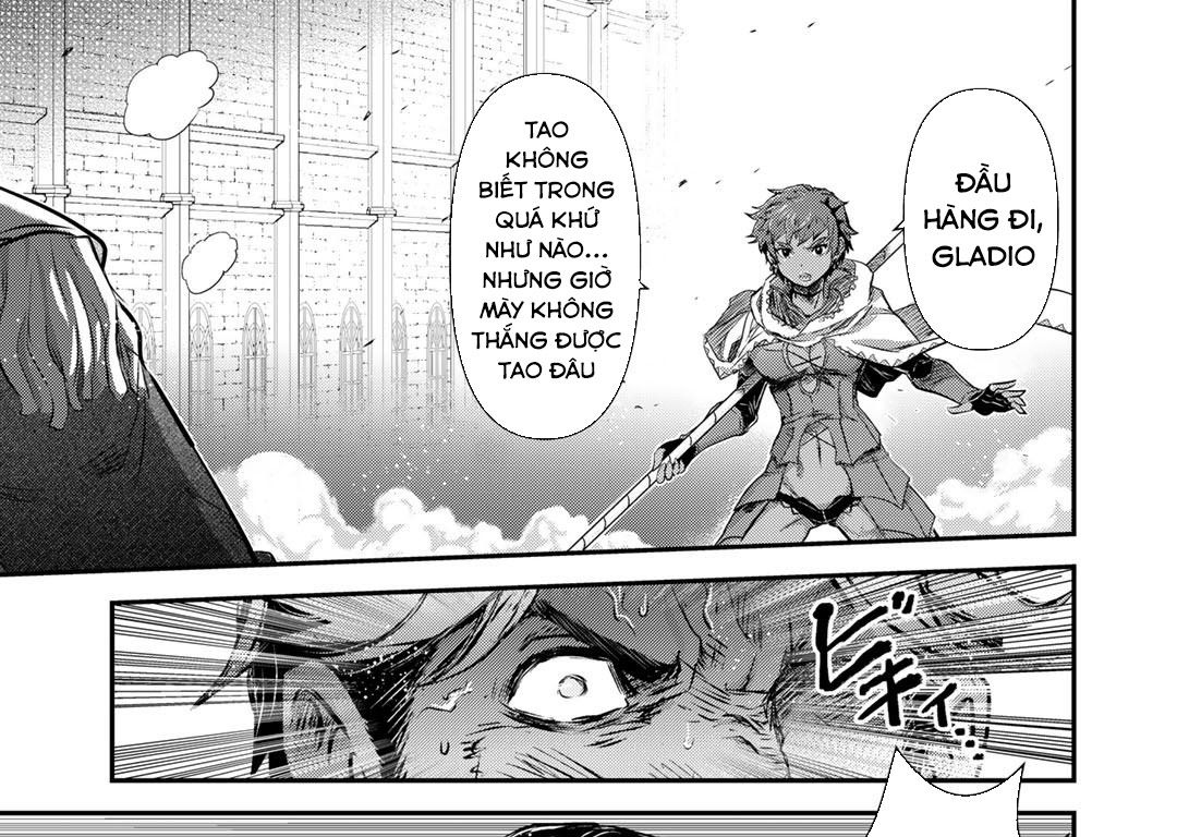 Khi Tôi Chuyển Sinh Thành Một Thanh Kiếm Chapter 59 - Trang 9