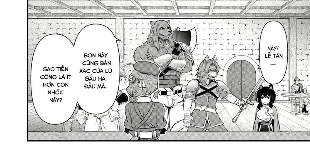 Khi Tôi Chuyển Sinh Thành Một Thanh Kiếm Chapter 6 - Trang 10