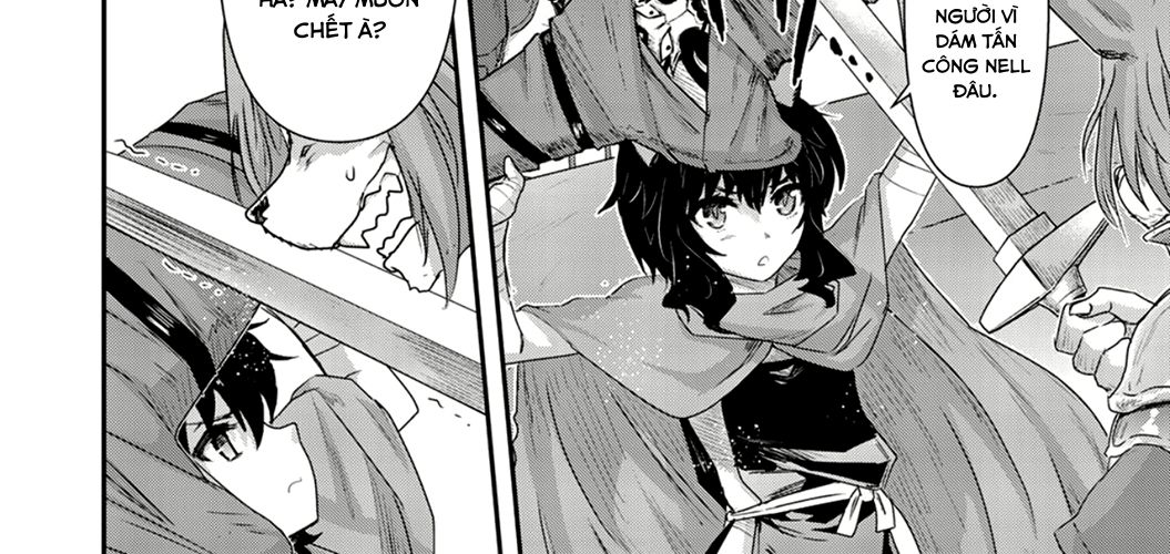 Khi Tôi Chuyển Sinh Thành Một Thanh Kiếm Chapter 6 - Trang 18