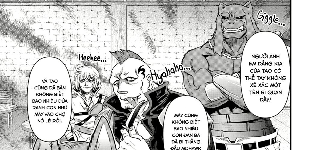 Khi Tôi Chuyển Sinh Thành Một Thanh Kiếm Chapter 6 - Trang 19
