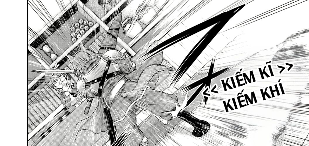Khi Tôi Chuyển Sinh Thành Một Thanh Kiếm Chapter 6 - Trang 22