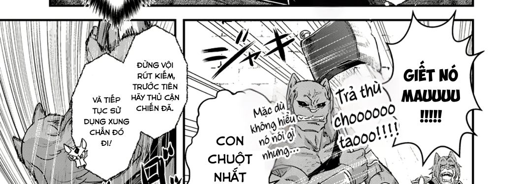 Khi Tôi Chuyển Sinh Thành Một Thanh Kiếm Chapter 6 - Trang 26