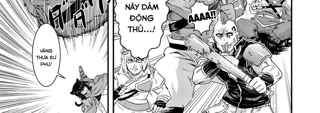 Khi Tôi Chuyển Sinh Thành Một Thanh Kiếm Chapter 6 - Trang 27