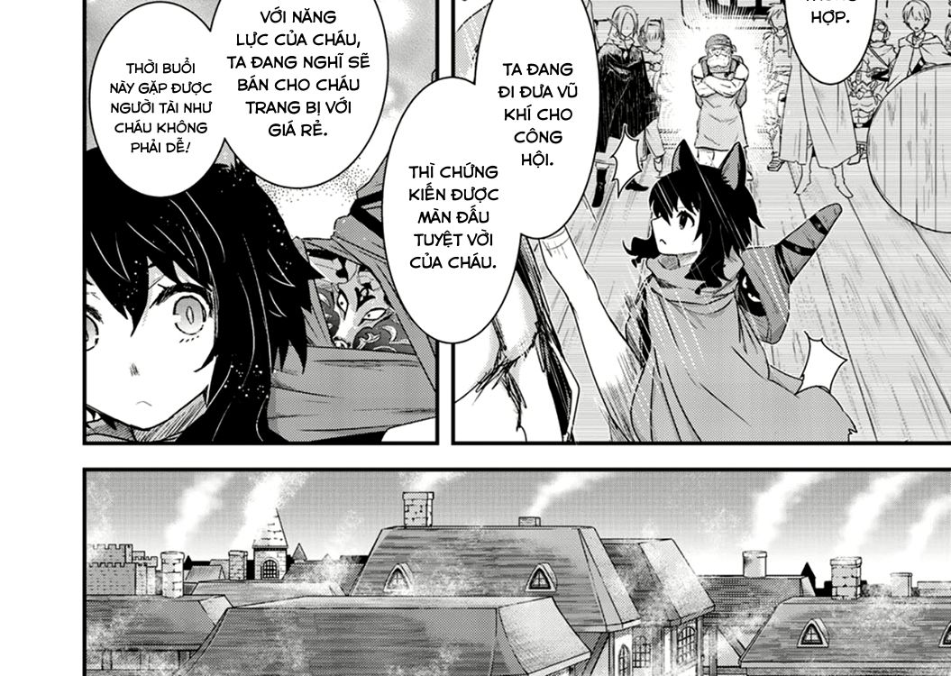 Khi Tôi Chuyển Sinh Thành Một Thanh Kiếm Chapter 6 - Trang 40