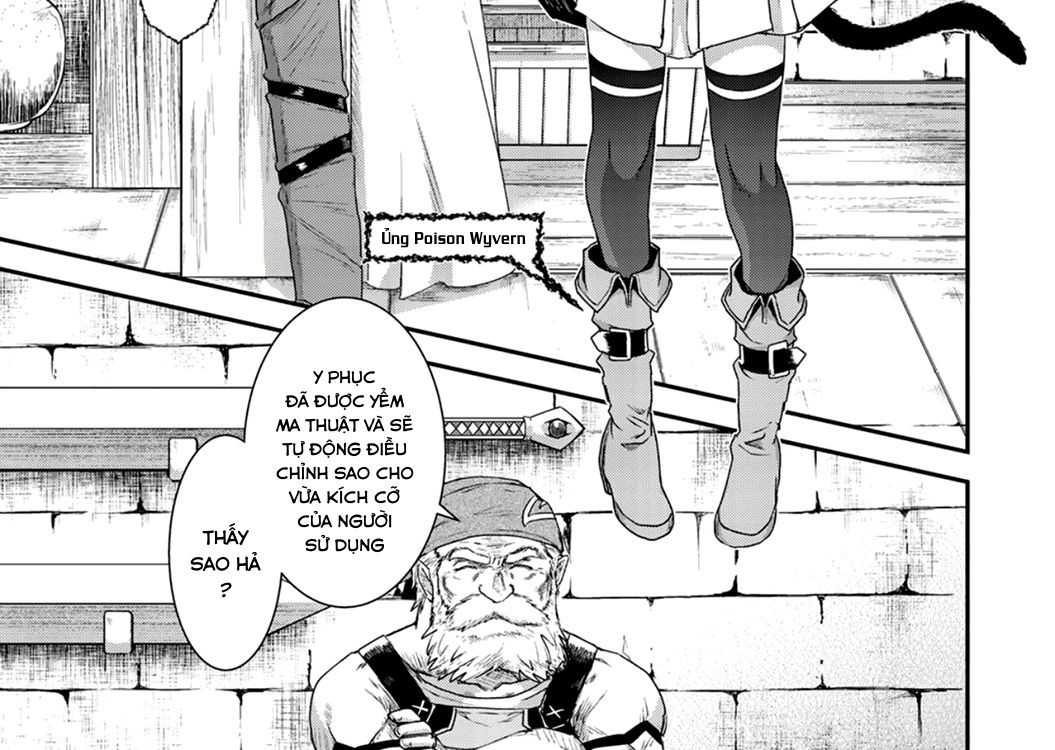 Khi Tôi Chuyển Sinh Thành Một Thanh Kiếm Chapter 6 - Trang 43