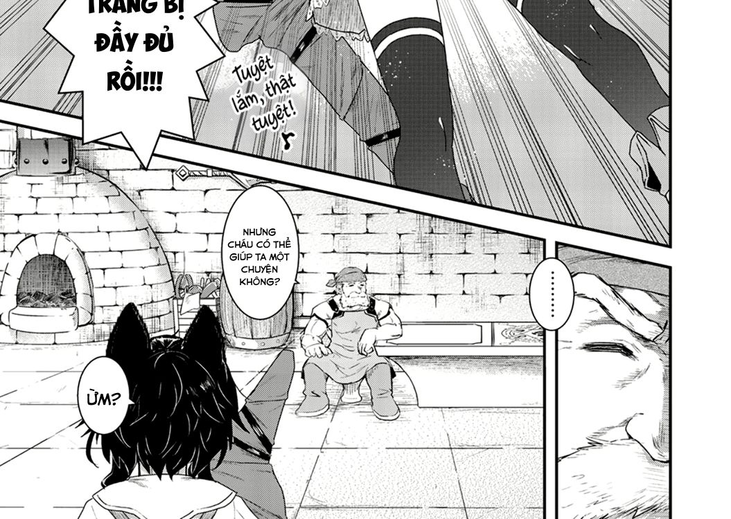 Khi Tôi Chuyển Sinh Thành Một Thanh Kiếm Chapter 6 - Trang 47