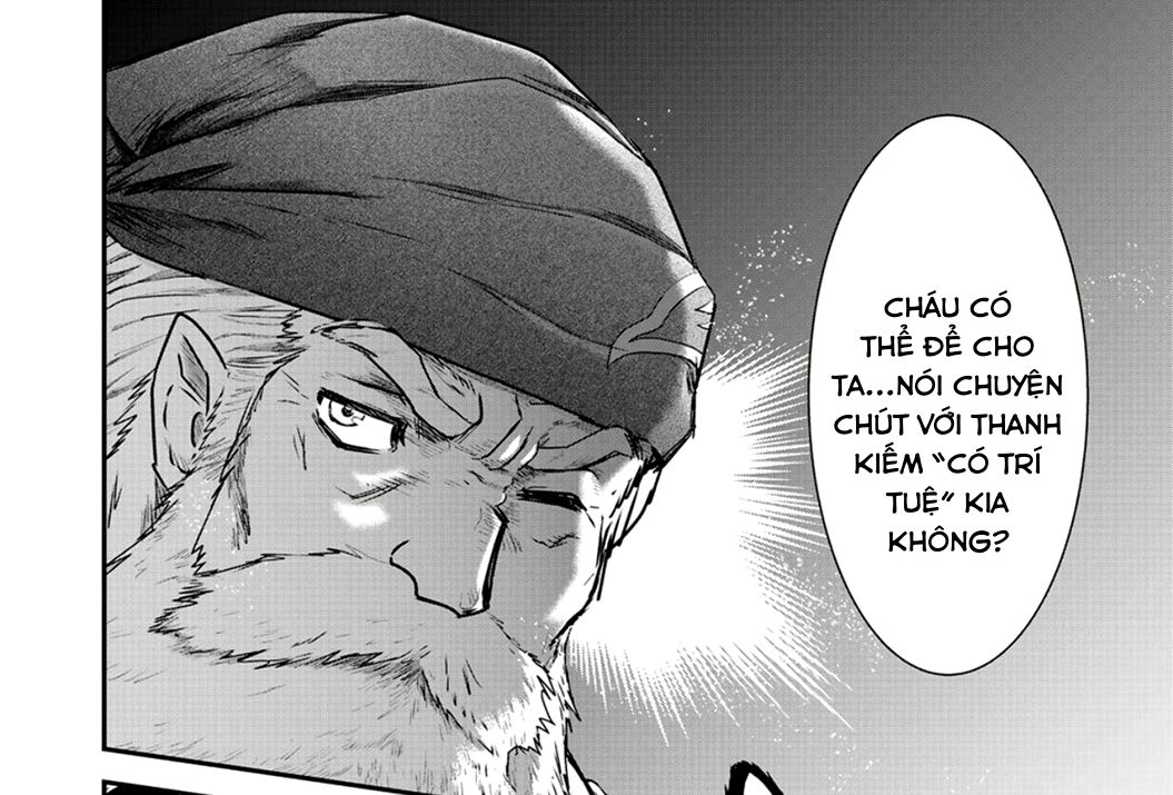 Khi Tôi Chuyển Sinh Thành Một Thanh Kiếm Chapter 6 - Trang 48