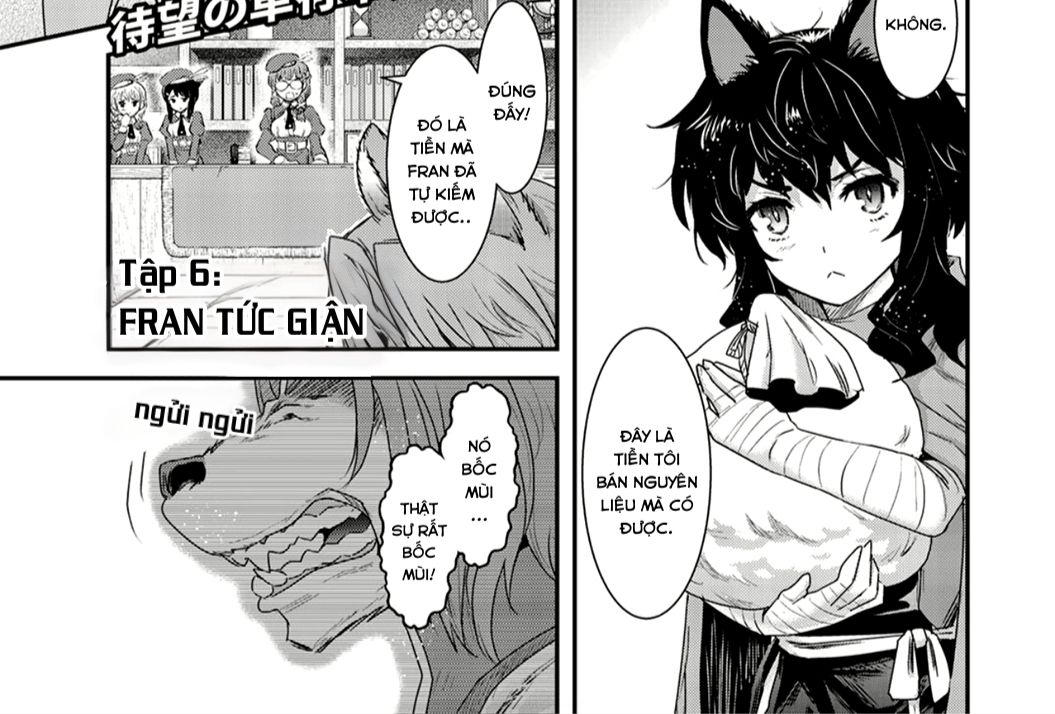 Khi Tôi Chuyển Sinh Thành Một Thanh Kiếm Chapter 6 - Trang 5
