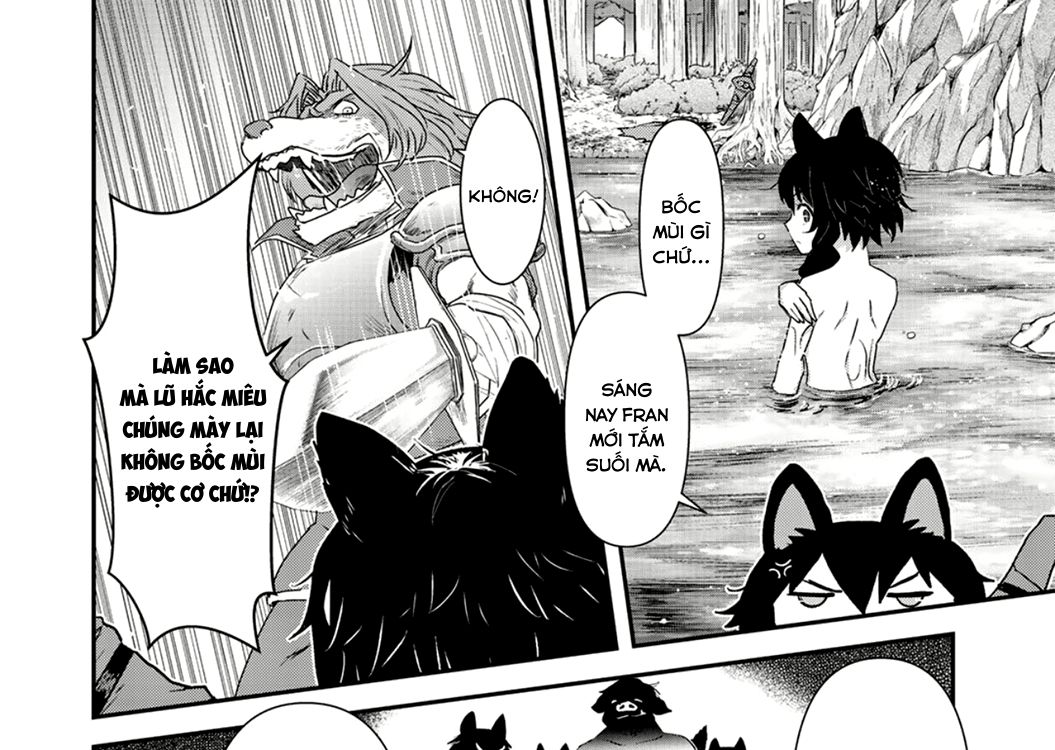 Khi Tôi Chuyển Sinh Thành Một Thanh Kiếm Chapter 6 - Trang 6