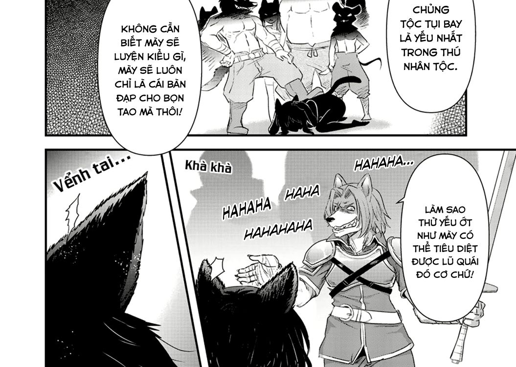 Khi Tôi Chuyển Sinh Thành Một Thanh Kiếm Chapter 6 - Trang 7