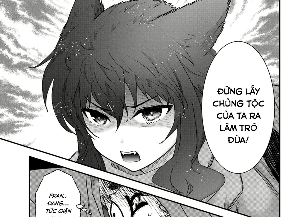 Khi Tôi Chuyển Sinh Thành Một Thanh Kiếm Chapter 6 - Trang 8