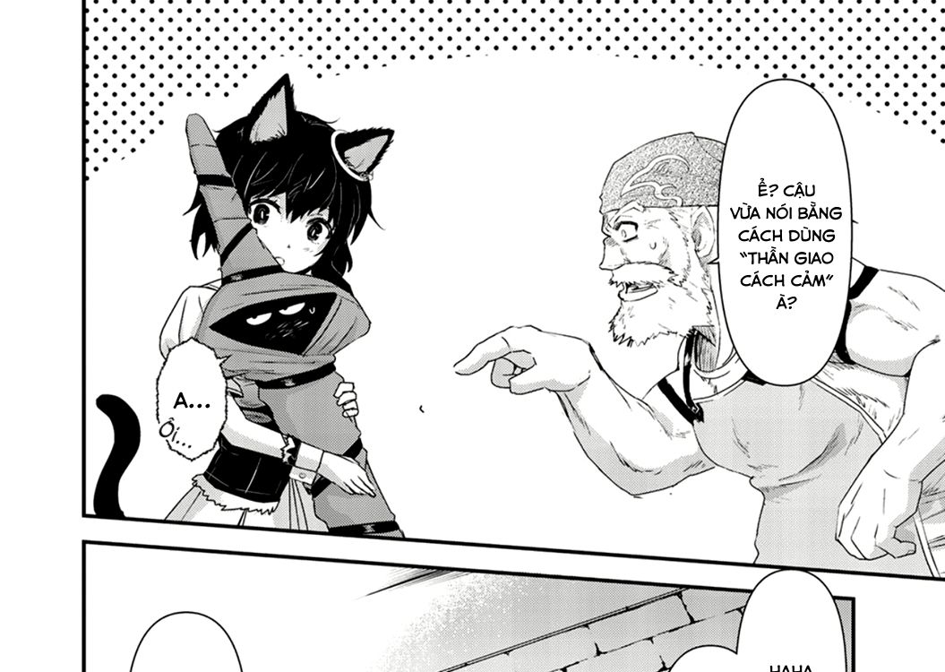 Khi Tôi Chuyển Sinh Thành Một Thanh Kiếm Chapter 7 - Trang 10