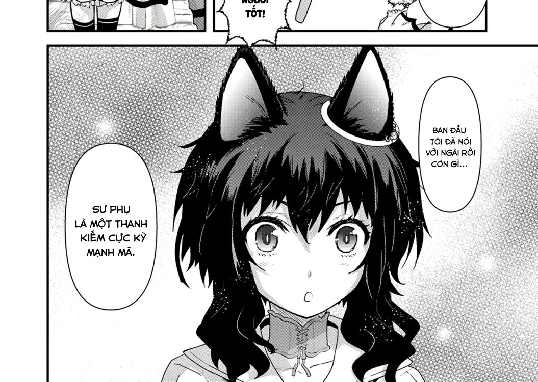 Khi Tôi Chuyển Sinh Thành Một Thanh Kiếm Chapter 7 - Trang 16
