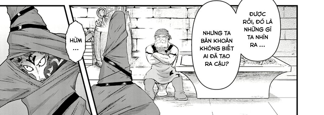 Khi Tôi Chuyển Sinh Thành Một Thanh Kiếm Chapter 7 - Trang 19