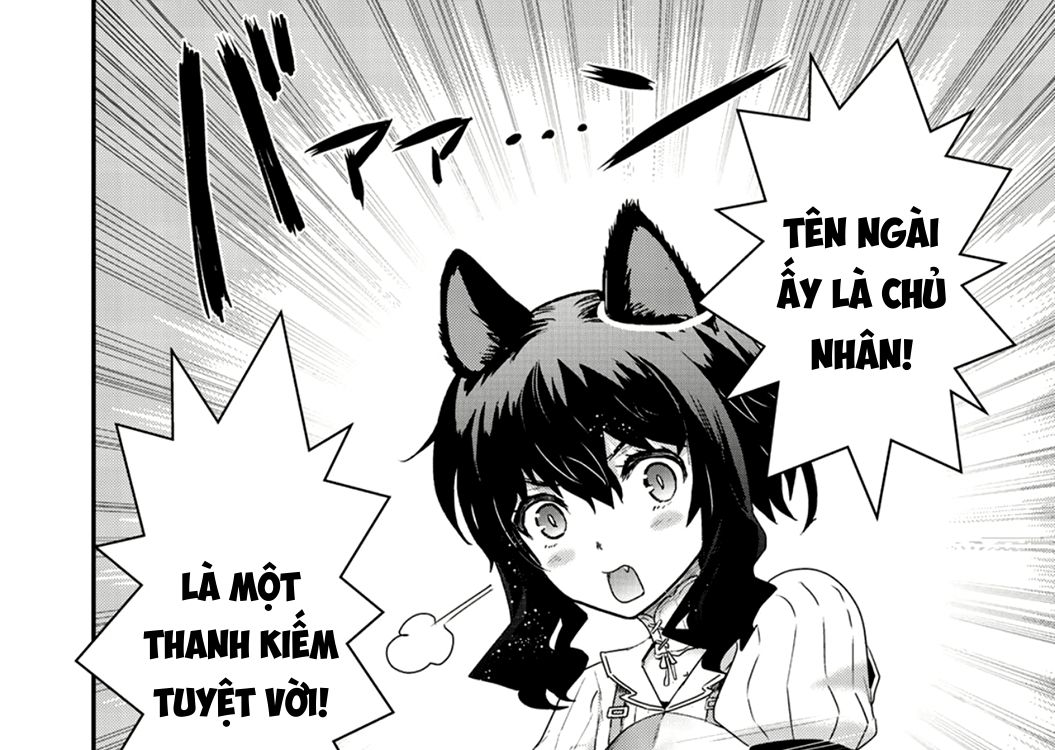 Khi Tôi Chuyển Sinh Thành Một Thanh Kiếm Chapter 7 - Trang 20