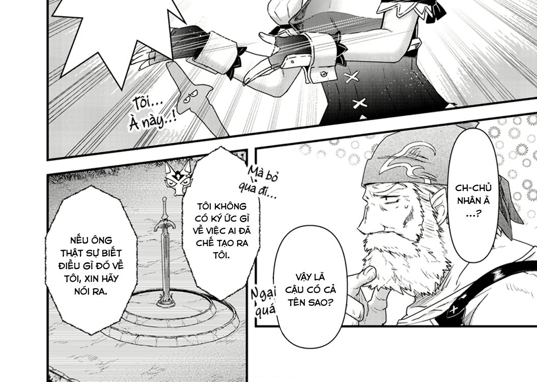 Khi Tôi Chuyển Sinh Thành Một Thanh Kiếm Chapter 7 - Trang 21